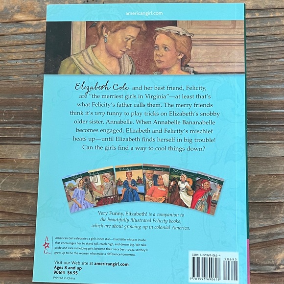 American Girl Doll book collection - Picture 6 of 9